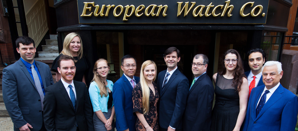 european watch company