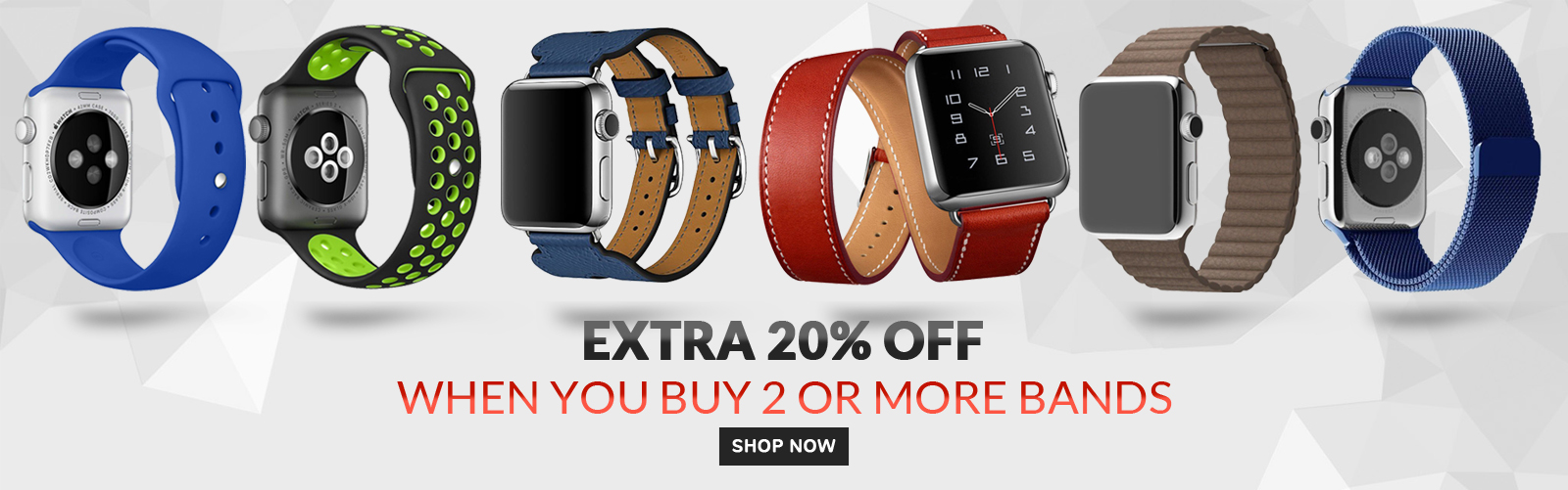 Great Deals From Smartwatch Band Store In Apple Watch Sport Band