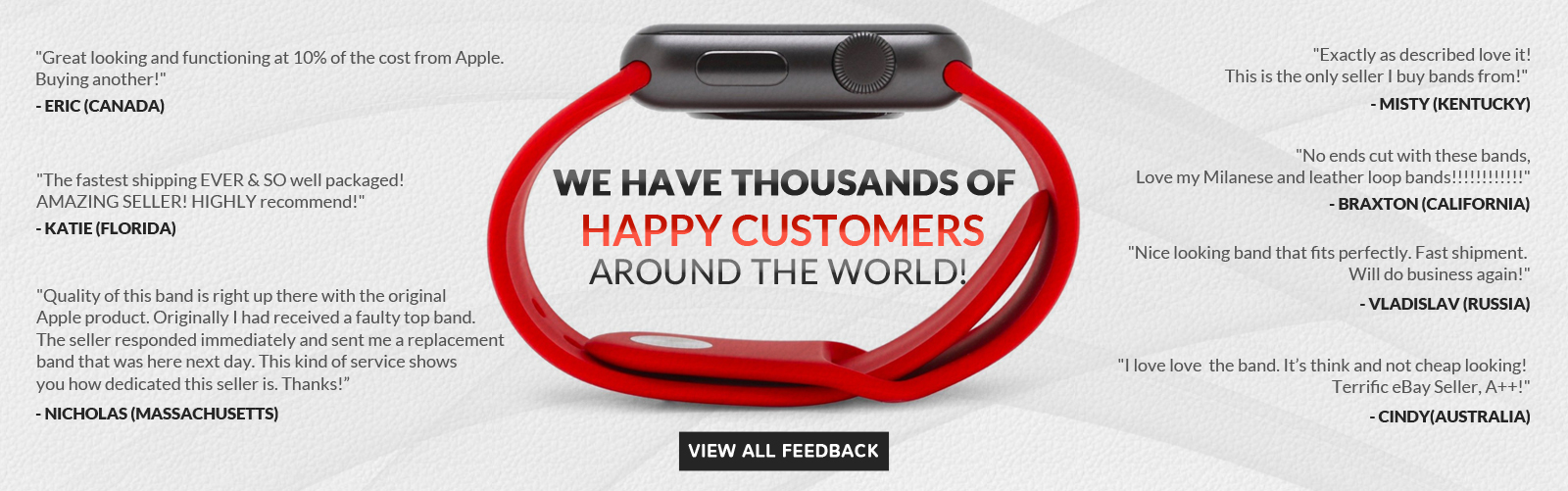 Smartwatch Band Store Ebay Stores