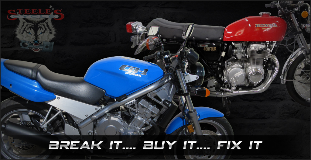 steelescycleusedmotorcycleparts eBay Stores